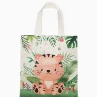 Сумка детская &laquo;Зверята&raquo;, 22&times;11&times;23 см, МИКС