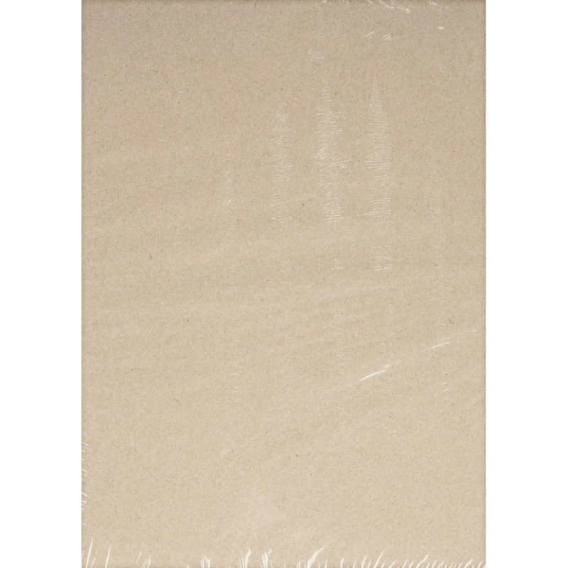 Картон цветной 80л.10цв.А4 немелов(золото+сереб) Отличник