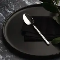 SATOSHI Риф Ложка чайная, 15,5см, нерж.сталь