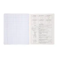 Комплект 12 предметных тетрадей 48 листов, справочная информация, 60гр, пластиковая обложка   109633