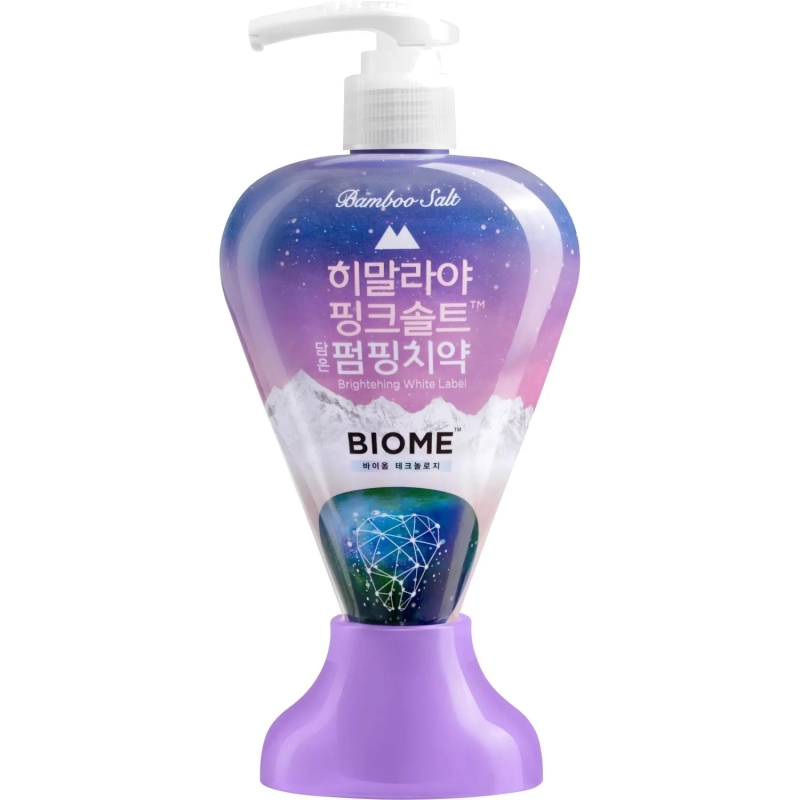 Зубная паста PERIOE с розов.гималайск.солью 285 гр МП