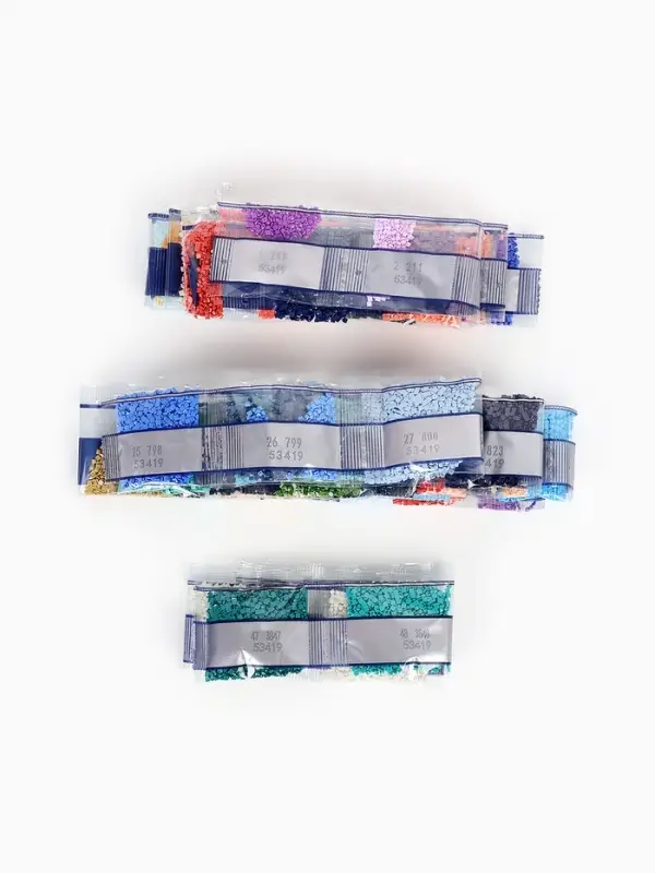 Алмазная мозаика &laquo;Мотивация&raquo;, набор 12 в 1