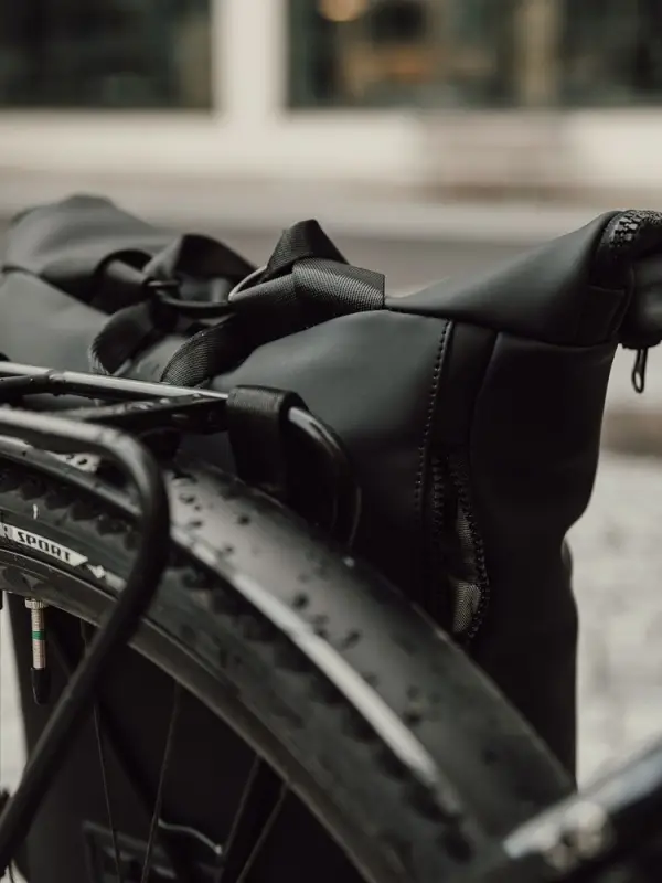 Сумка-рюкзак Baltimore, черный