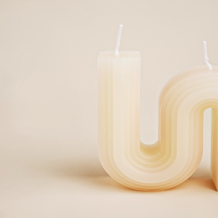 Свеча восковая, 9,3×8×2 см Свеча восковая, 9,3×8×2 см