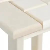 Табурет из липы 28х28х40 см