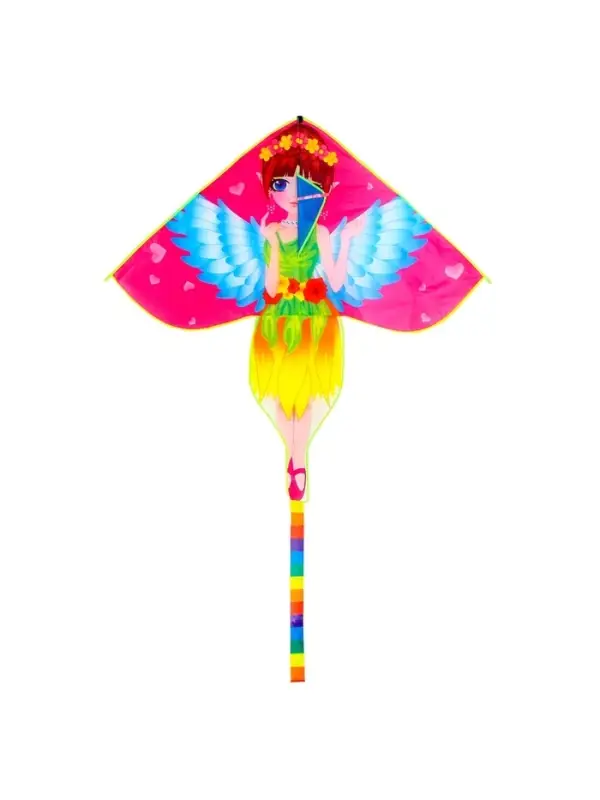 Воздушный змей &laquo;Фея&raquo;, МИКС