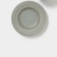 Чайная пара Ancient Greece, чашка 280 мл, блюдце d=15.5 см, керамика, зелёная