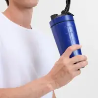 Спортивный шейкер Teras, синий