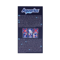 Таблетки для ПММ "Aquarius" All in 1, WS, 30 шт