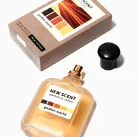 Туалетная вода мужская New Scent Golden World, 100 мл