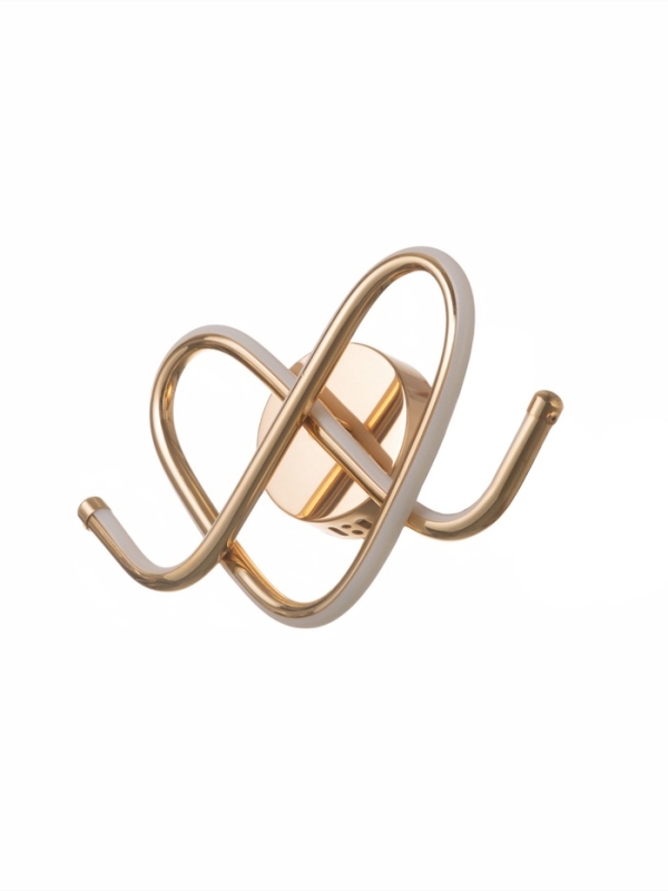 Бра Willa 14Вт LED 4000-6000К золото 38х18х10см