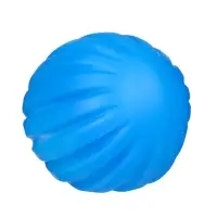 Тактильные мячики с пищалкой &laquo;Голубая ёлочка&raquo;, 6 шт., Крошка Я