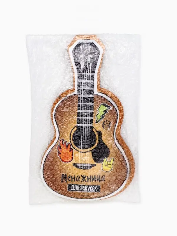 Менажница &laquo;Для закусок&raquo;, со вставкой, 40&times;23 см