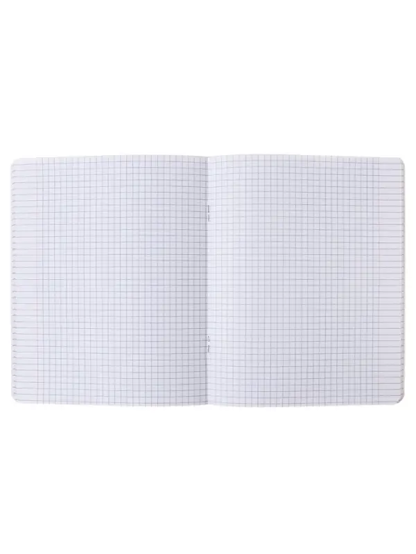 Тетрадь предметная 48 листов в клетку Calligrata, &laquo;Кеды. Геометрия&raquo;, картонная обложка