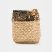 Корзинка плетёная &laquo;Масарта&raquo;, 16&times;16&times;18 см