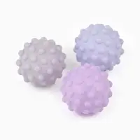 Игрушка пищащая &laquo;Мячик&raquo; для собак, 6.5 см, сиреневая МИКС