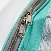 Рюкзак для переноски животных прозрачный, 31 х 28 х 42 см, бирюзовый Рюкзак для переноски животных прозрачный, 31 х 28 х 42 см, бирюзовый