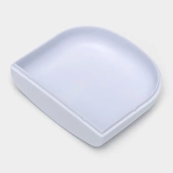 Диспенсер для жидкого мыла SAVANNA, механический, 500 мл, белый