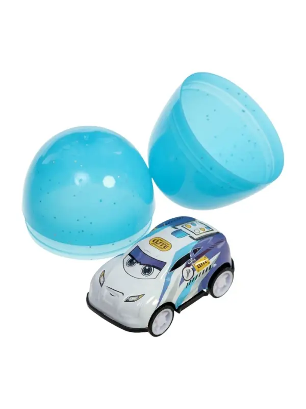 АВТОГРАД Набор машин-сюрпризов "Крути и гони"