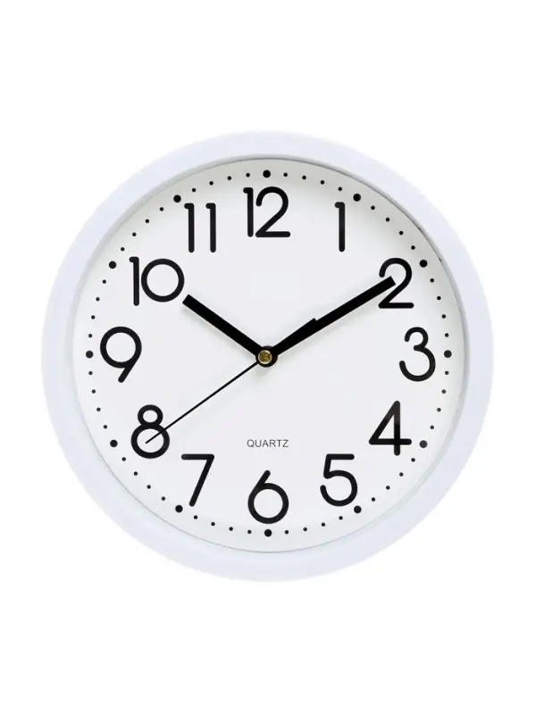 Часы настенные &laquo;Дженнифер&raquo;, d=19 см, дискретный ход