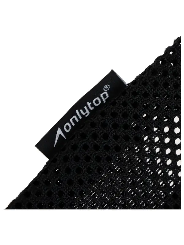 Мешок для мокрых вещей ONLYTOP, 40&times;30 см, чёрный