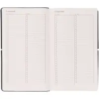 Ежедневник Nubuk, недатированный, бирюзовый Ежедневник Nubuk, недатированный, бирюзовый