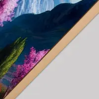 Картина акрил &laquo;Сакура летнее утро&raquo;, 60&times;39.5 см