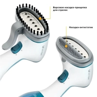 Отпариватель ручной для одежды КТ-916 - 1000 Вт