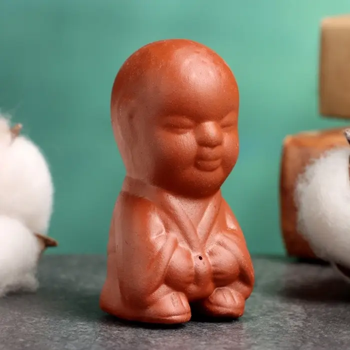 Фигурка керамика TAKE IT EASY «Писающий мальчик», 6×3 см, МИКС