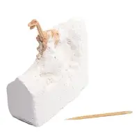 Настольная игра Десятое Королевство &laquo;Раскопки. Большой набор юного палеонтолога&raquo;, 5 динозавров