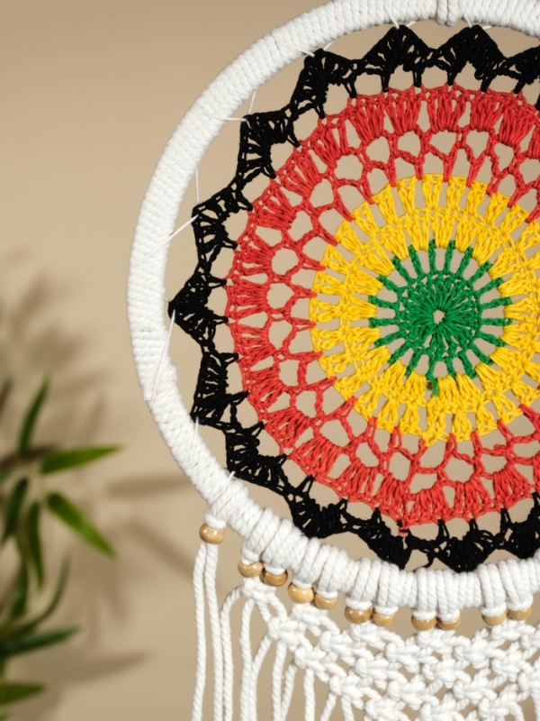 Ловец снов «Амулет», 22×75 см Ловец снов «Амулет», 22×75 см