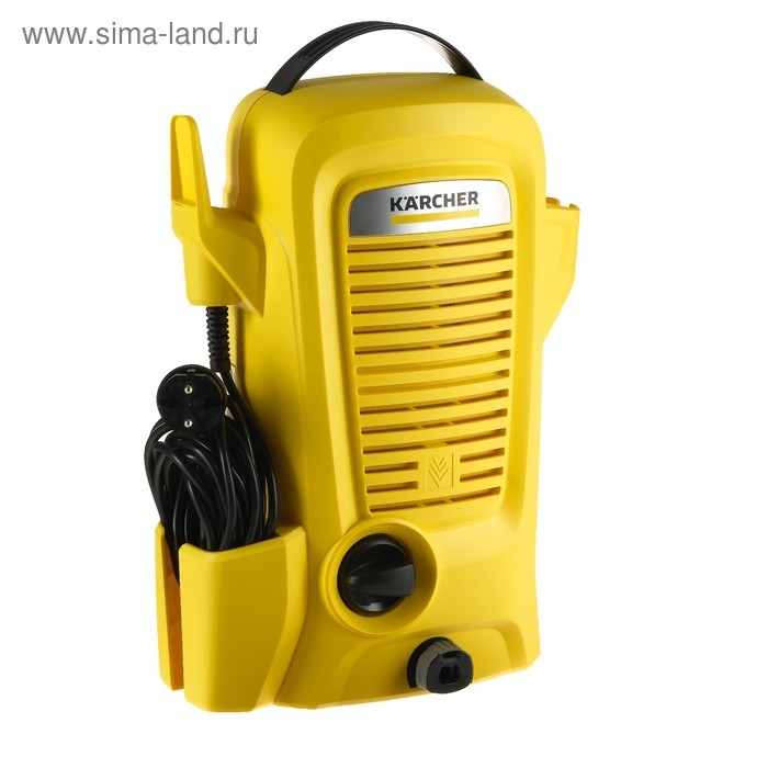 Мойка высокого давления Karcher K 2 Universal Edition, 110 бар, 1.673-000.0 (замена K2 Basic 1.673-159.0) Мойка высокого давления Karcher K 2 Universal Edition, 110 бар, 1.673-000.0 (замена K2 Basic 1.673-159.0)
