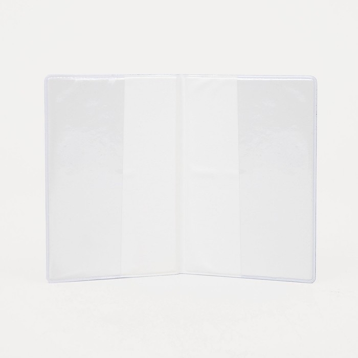 Обложка для паспорта, цвет зелёный Обложка для паспорта, цвет зелёный