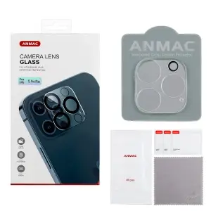 Защитное стекло для камеры iPhone 12 Pro Max ANMAC Арт.1137268