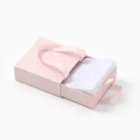 Набор коробочек подарочных 6 шт. под набор &laquo;Премиум&raquo;, 10&times;10 см, цв розовый (9911214)