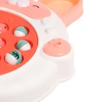 Музыкальная игрушка «Весёлая рыбалка: Зайчик», звук Музыкальная игрушка «Весёлая рыбалка: Зайчик», звук