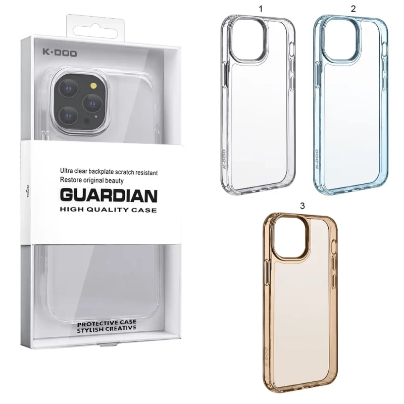 Чехол iPhone 13 Pro Guardian K-DOO Чехол iPhone 13 Pro Guardian K-DOO