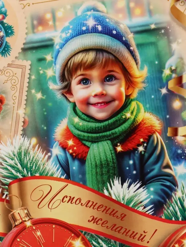 Коробка подарочная складная Коробка подарочная складная "Золотое время" 16 х 8 х 20 см