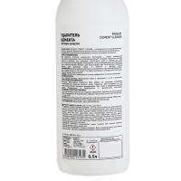 Удалитель цемента Prosept Cement Cleaner, готовый раствор, 0,5л