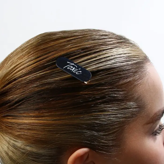 Заколка для волос Toxic, 4.5×1.5 см Заколка для волос Toxic, 4.5×1.5 см