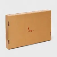 Плетёная корзина для белья с крышкой &laquo;Лён&raquo;, 75 л, 43&times;32&times;60 см, графит