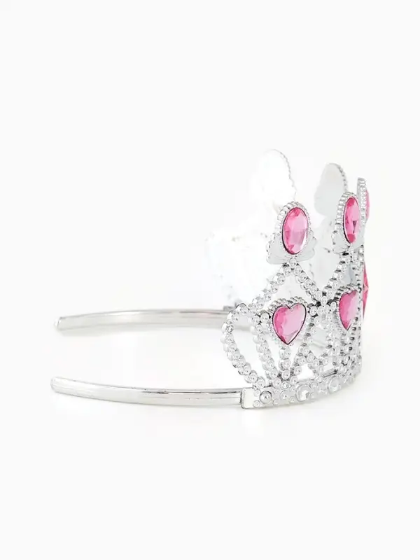 Диадема принцессы, цвета МИКС Диадема принцессы, цвета МИКС