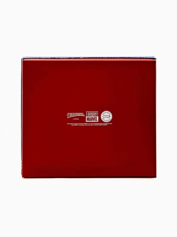 Коробка подарочная &laquo;Супергерой&raquo;, 23.5 &times; 20.5 &times; 5.5 см