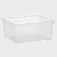 Ящик для хранения &laquo;Кристалл&raquo;, 18 л