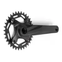 Система 34T, 170 мм, квадрат, алюминий