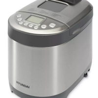 Хлебопечь HYBM-4082 550Вт серый