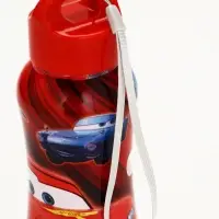 Бутылка пластиковая &laquo;Машинка&raquo;, 350 мл