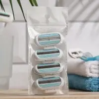 Сменные кассеты для бритья, 4 шт.