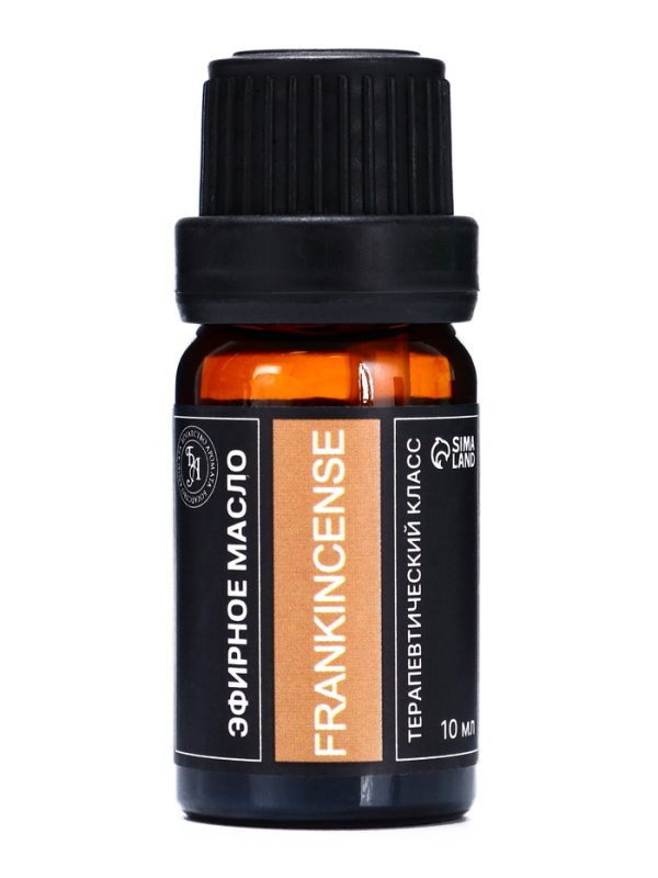 Эфирное масло "Ладан", 10 мл, в тубусе