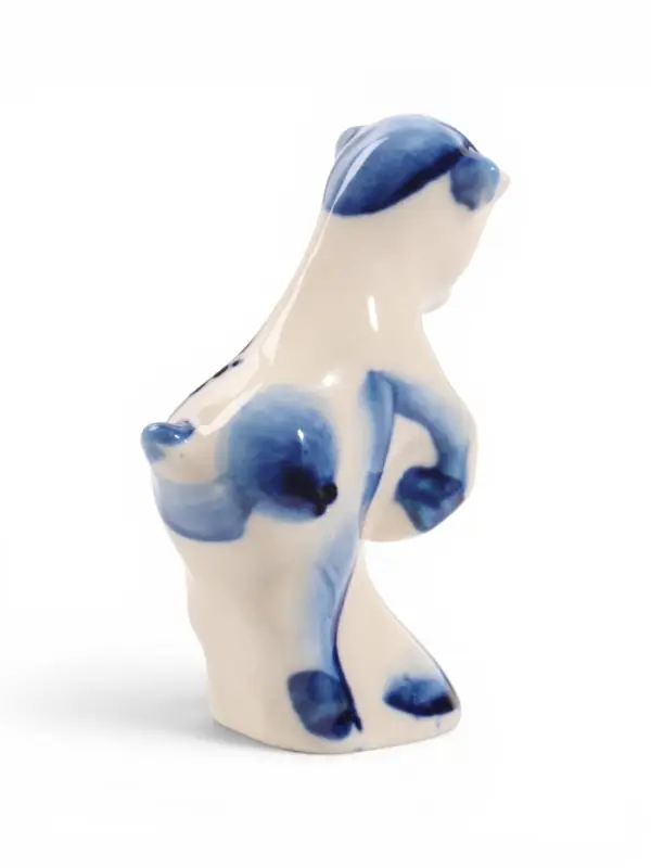 Фигурка &laquo;Ивашка большой&raquo;, 6.5&times;5 см, гжель